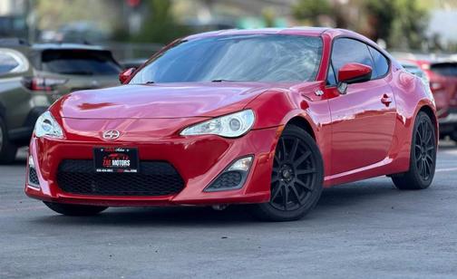 2016 Scion FR-S 