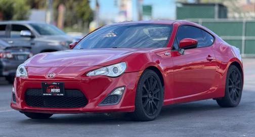 2016 Scion FR-S 