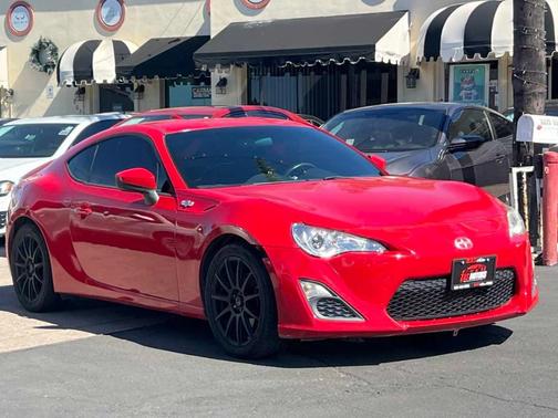2016 Scion FR-S 