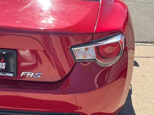 2016 Scion FR-S 
