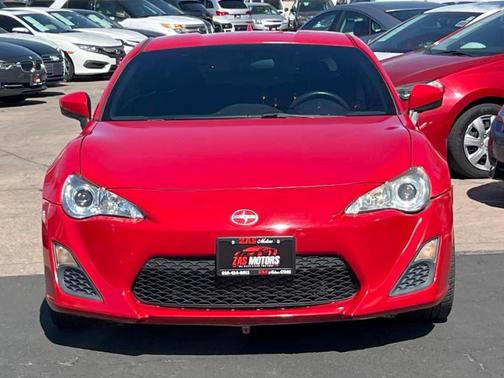 2016 Scion FR-S 