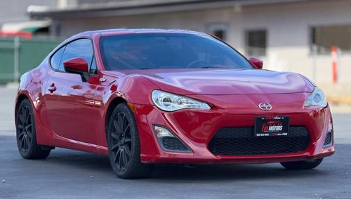 2016 Scion FR-S 