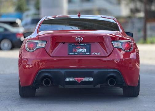2016 Scion FR-S 