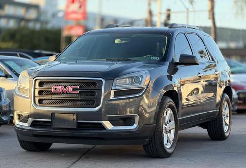 2014 GMC Acadia SLE-2
