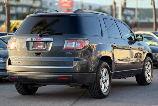 2014 GMC Acadia SLE-2