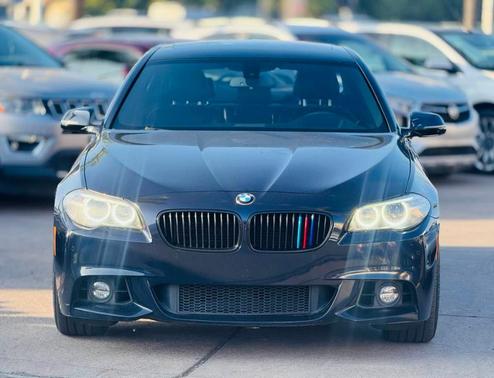 2015 BMW 535 i