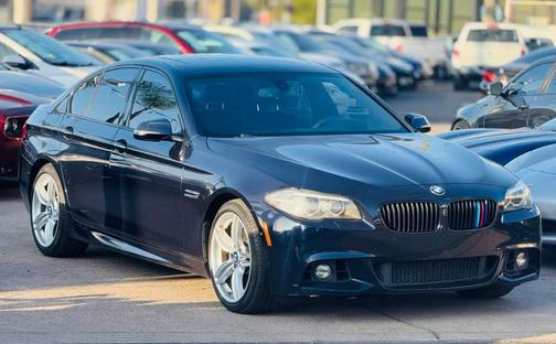 2015 BMW 535 i