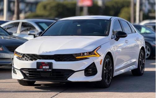 2023 Kia K5 GT-Line