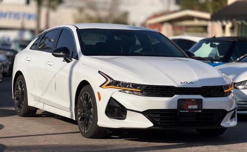 2023 Kia K5 GT-Line