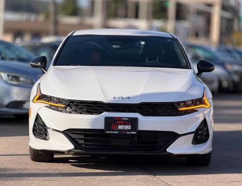 2023 Kia K5 GT-Line