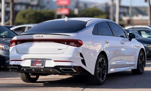 2023 Kia K5 GT-Line