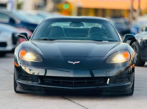 2005 Chevrolet Corvette 