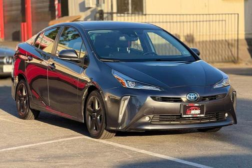 2022 Toyota Prius Limited