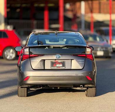 2022 Toyota Prius Limited