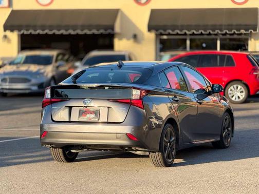 2022 Toyota Prius Limited