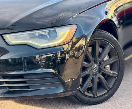 2014 Audi A6 3.0T Premium Plus quattro