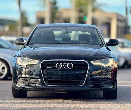 2014 Audi A6 3.0T Premium Plus quattro