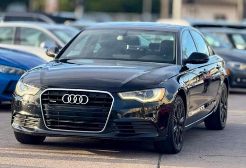 2014 Audi A6 3.0T Premium Plus quattro