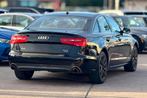 2014 Audi A6 3.0T Premium Plus quattro