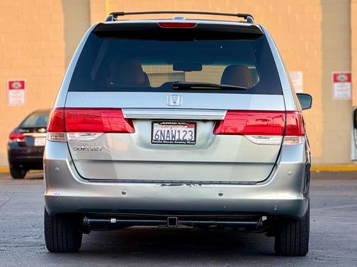 Mocha Metallic 2010 Honda Odyssey EX-L