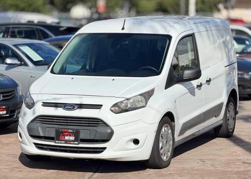 2015 Ford Transit Connect XLT