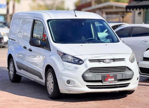 2015 Ford Transit Connect XLT