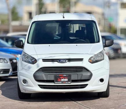 2015 Ford Transit Connect XLT