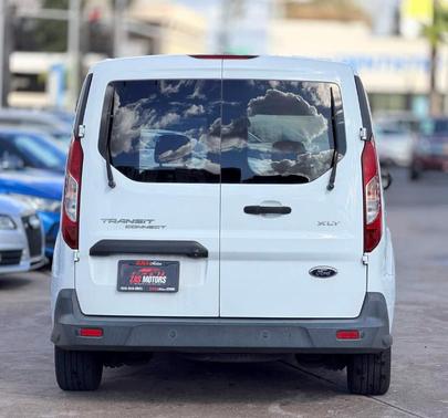 2015 Ford Transit Connect XLT