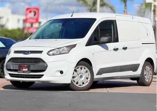 2015 Ford Transit Connect XLT