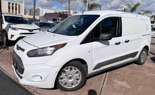 2015 Ford Transit Connect XLT