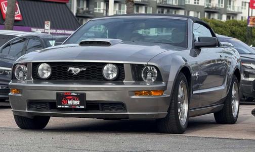 2009 Ford Mustang GT Premium