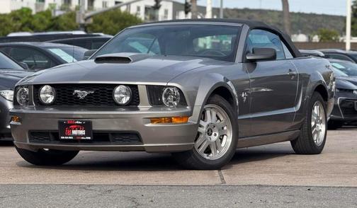 2009 Ford Mustang GT Premium