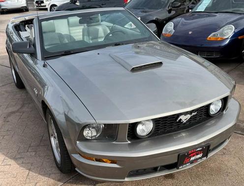 2009 Ford Mustang GT Premium