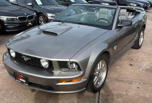 2009 Ford Mustang GT Premium