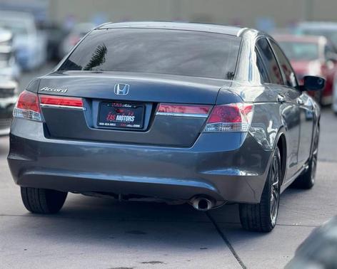 Alabaster Silver Metallic 2012 Honda Accord LX