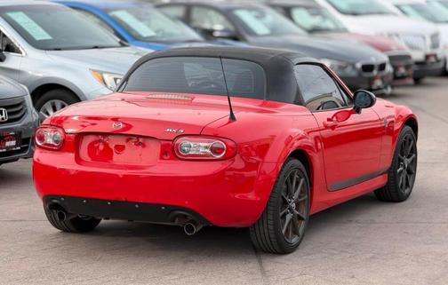 2015 Mazda MX-5 Miata Club