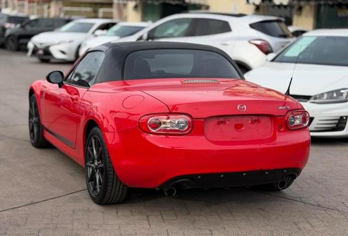 2015 Mazda MX-5 Miata Club