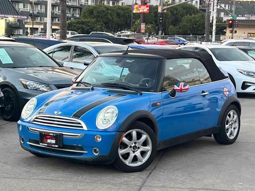 2007 MINI Cooper 