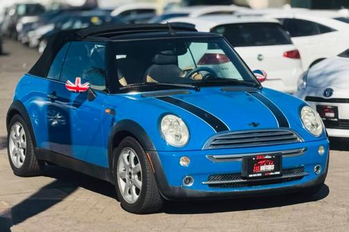 2007 MINI Cooper 