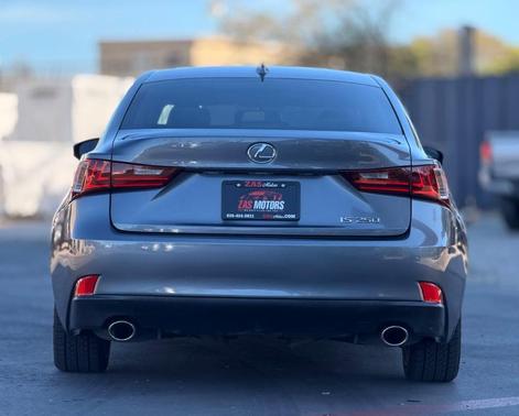 2014 Lexus IS 250 Base