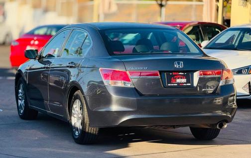 2011 Honda Accord SE