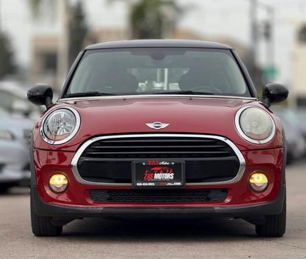 2018 MINI Hardtop Cooper