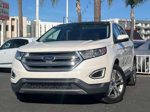 2015 Ford Edge Titanium