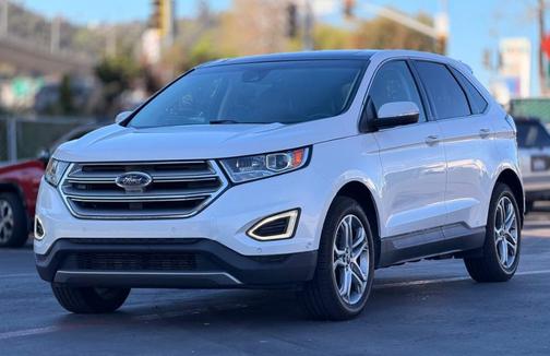 2015 Ford Edge Titanium