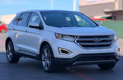 2015 Ford Edge Titanium