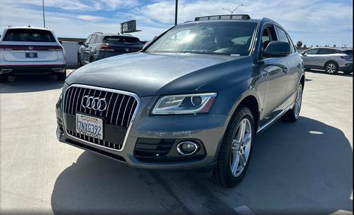 2017 Audi Q5 2.0T Premium Plus