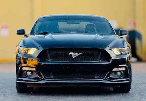 2015 Ford Mustang GT