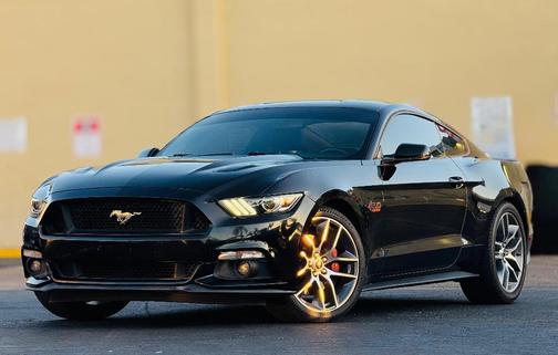 2015 Ford Mustang GT