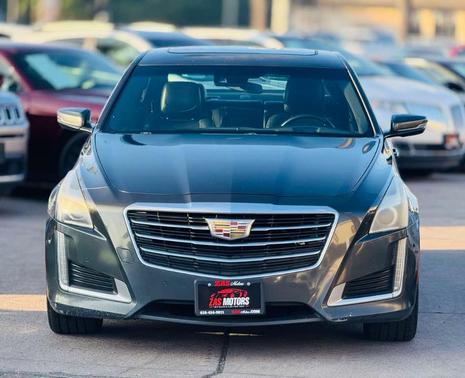2015 Cadillac CTS 3.6L Premium