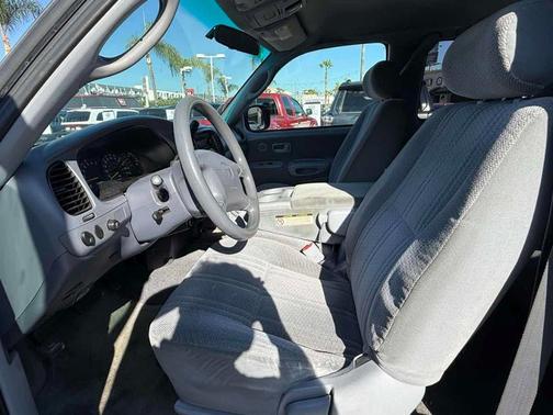 2000 Toyota Tundra SR5